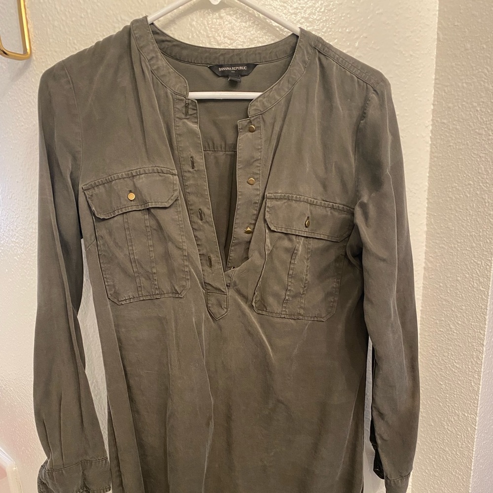 Banana Republic Top